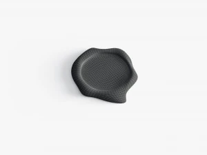 Wax stamp 3D Model