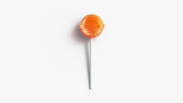Lollipop Modelo 3D .c4d .max .obj .3ds .fbx .stl .blend 