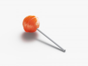 Lollipop Modelo 3D