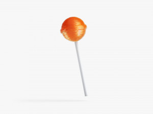 Lollipop Modelo 3D
