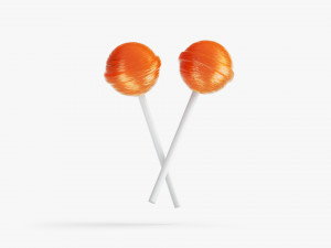 Lollipop Modelo 3D