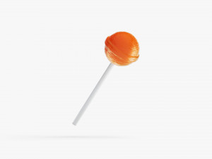 Lollipop Modelo 3D