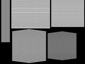 Lollipop Modelo 3D