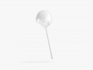 Lollipop package 3D Model