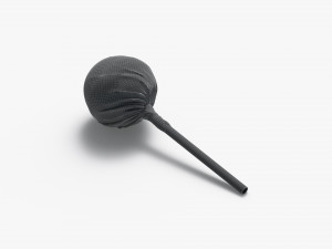 Lollipop package 3D Model