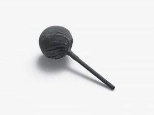 Lollipop package 3D Model