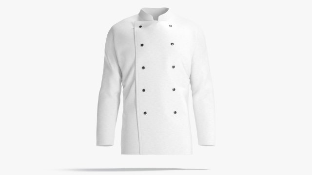 Chef white coat deals