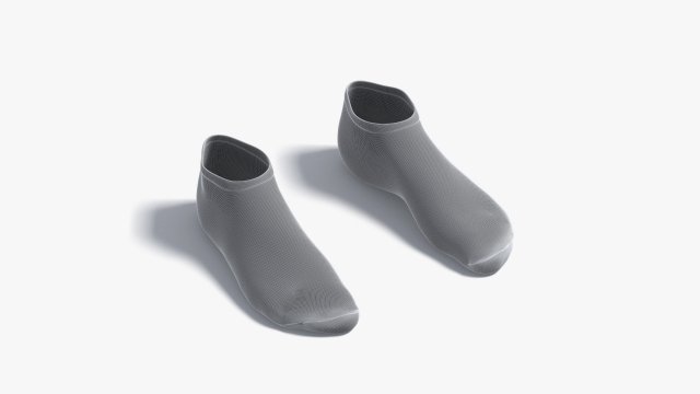 White low socks on sale