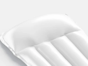 Inflatable Swim Mattress - air float swimming pool 3D Model