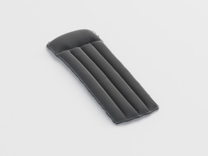 Inflatable Swim Mattress - air float swimming pool Modèle 3D