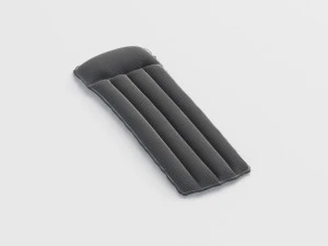Inflatable Swim Mattress - air float swimming pool 3D Model