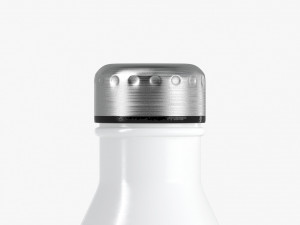 Aluminum Swell Sport Bottle - metal thermo water botle Modèle 3D