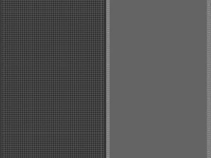 Toalha de banho branca - toalha plana amassada para piscina de praia Modelo 3D