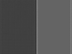 White Bath Towel stack - hotel spa wiper 3D Model