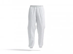 Melange Sport Sweatpants - sporty joggers pants 3D Model