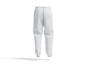 Melange Sport Sweatpants - sporty joggers pants 3D Model
