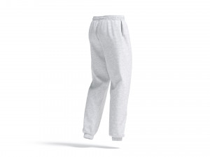 Melange Sport Sweatpants - sporty joggers pants 3D Model