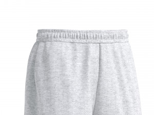 Melange Sport Sweatpants - sporty joggers pants 3D Model