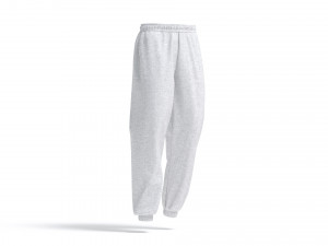 Melange Sport Sweatpants - sporty joggers pants 3D Model