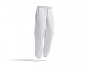 Melange Sport Sweatpants - cal&ccedil;as esportivas Modelo 3D