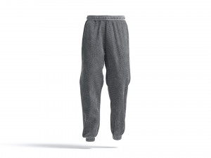 Melange Sport Sweatpants - sporty joggers pants 3D Model