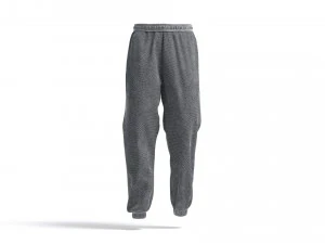 Melange Sport Sweatpants - cal&ccedil;as esportivas Modelo 3D