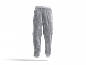 Melange Sport Sweatpants - sporty joggers pants 3D Model