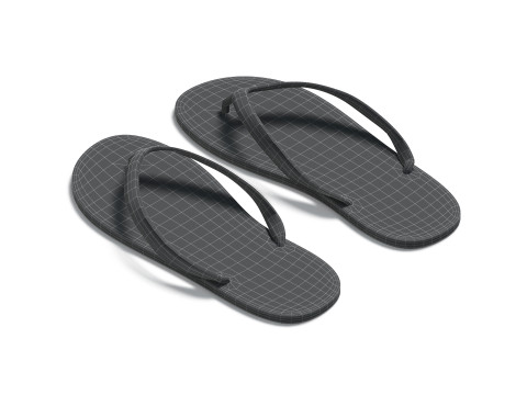 White beach slippers hotsell