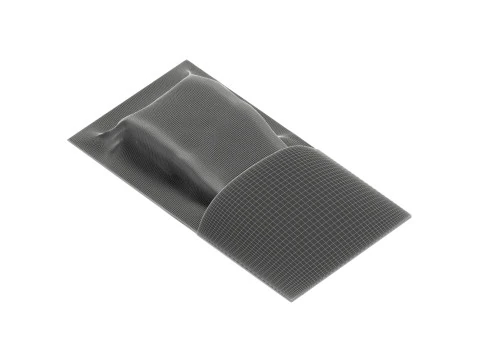 White Salmon Carton Pack - trout cardboard container 3D Model