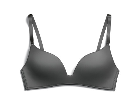 Womens Black Brassiere - female spandex lace brasserie 3D 모델