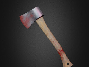 axe 3D Model