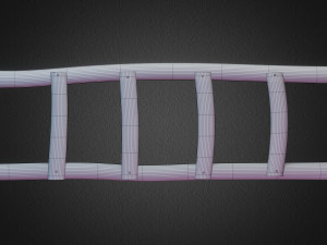 barrel Modelo 3D