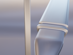 pen transparent creative Modelo 3D