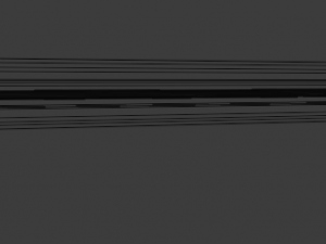pen transparent creative Modelo 3D