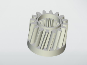 gear 3D Model