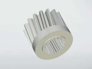 gear 3D Model