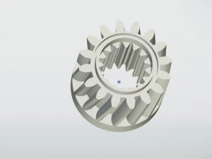 gear 3D Model