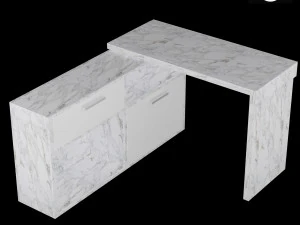 writingdesk 3D Model