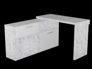 writingdesk 3D Модель