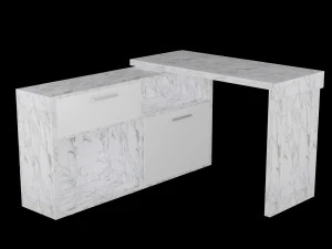 writingdesk 3D Model
