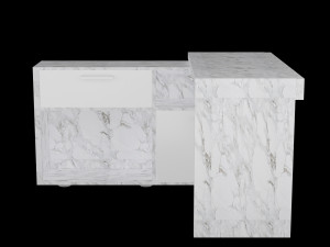 writingdesk 3D Модель