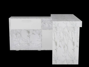writingdesk 3D Model