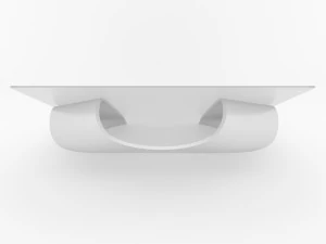 reception table 3D Model