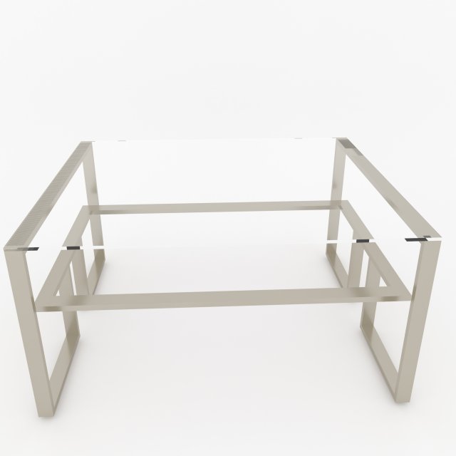 reception table 3D Модель .c4d .max .obj .3ds .fbx .stl .blend 