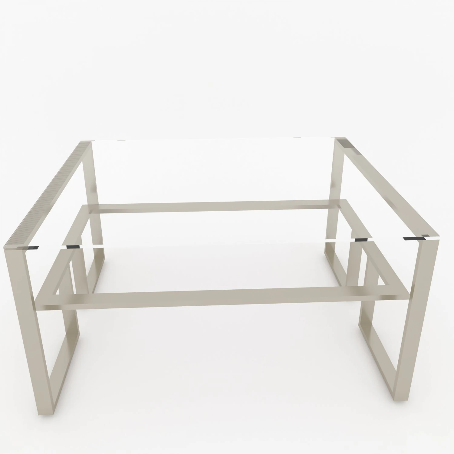 reception table 3D Model .c4d .max .obj .3ds .fbx .stl .blend 