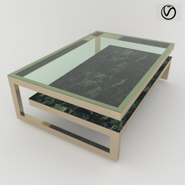 reception table 3D मॉडल .c4d .max .obj .3ds .fbx .stl .blend 