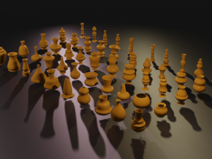high poly vases without texture 3D Model