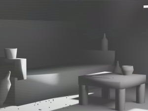 room Modelo 3D