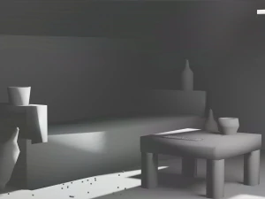 room 3D Model