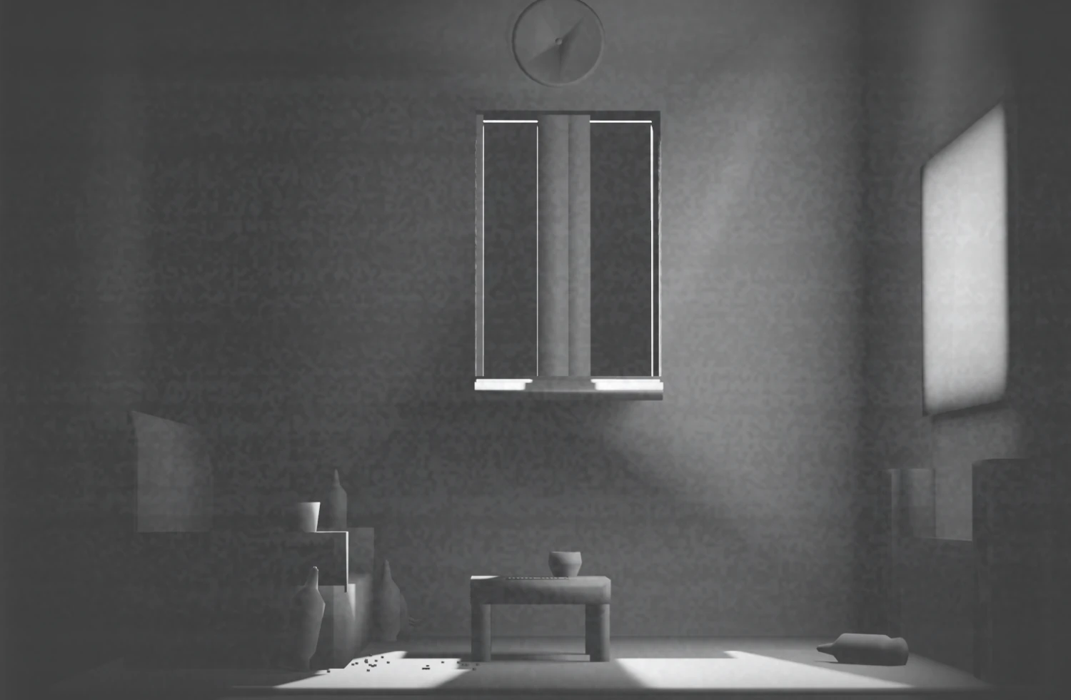 room 3D Model .c4d .max .obj .3ds .fbx .stl .blend 
